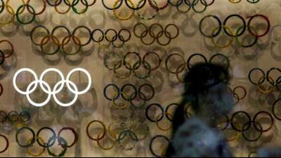 Zustimmung f&uuml;r Olympia steigt in Japan leicht
