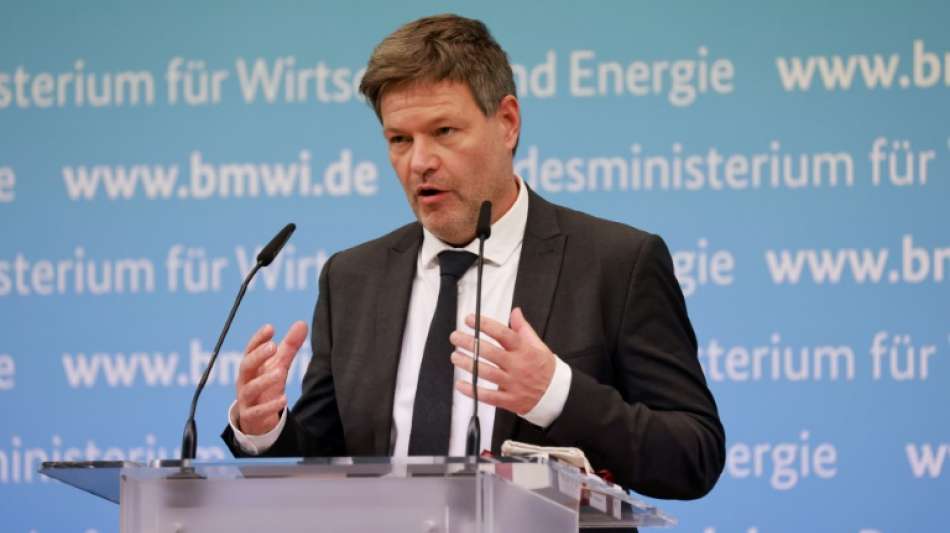 Habeck (Grüne) will Wasserstofftechnik in Europa voranbringen