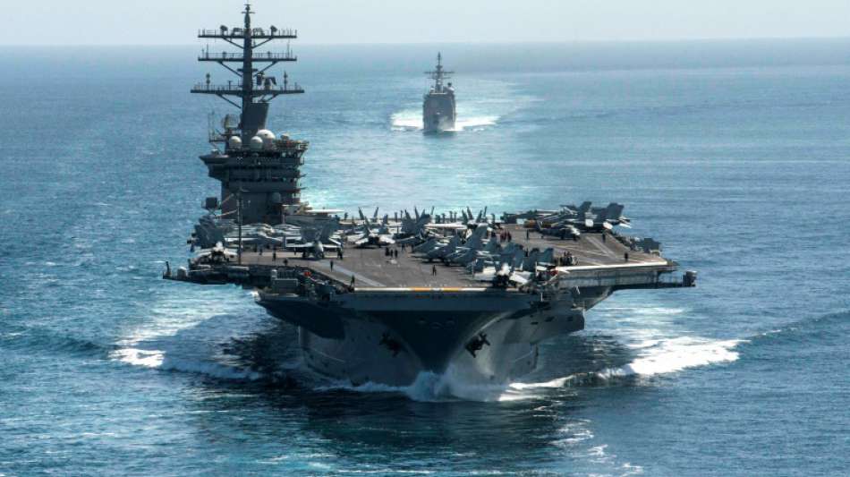 USA reagieren zur&uuml;ckhaltend auf iranischen Vorschlag zu Atomabkommen