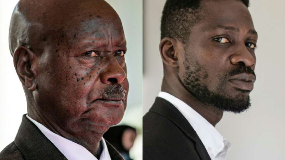 Pr&auml;sidentschafts- und Parlamentswahlen in Uganda abgehalten