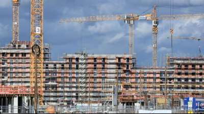 Materialmangel auf dem Bau versch&auml;rft sich laut Ifo-Umfrage weiter