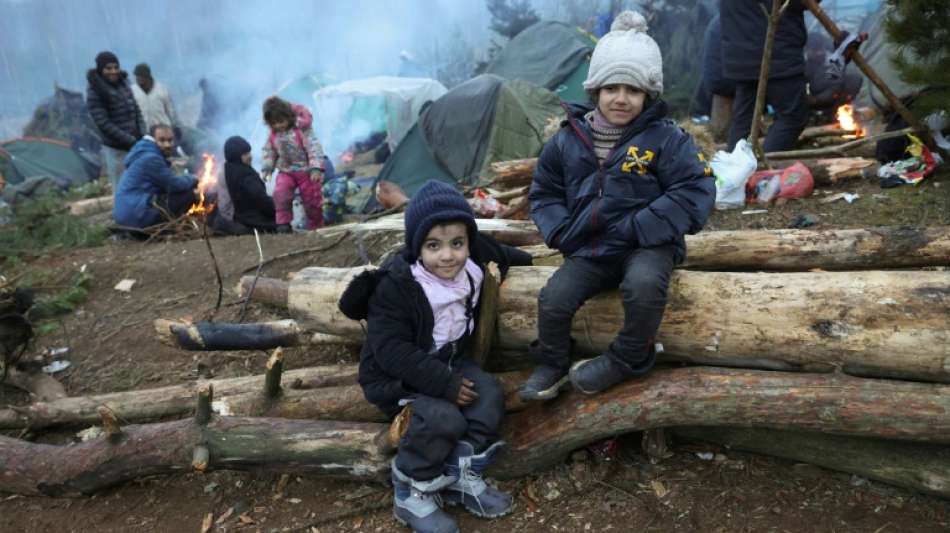 Zahlreiche Organisationen fordern Hilfe f&uuml;r Fl&uuml;chtlingskinder in Belarus