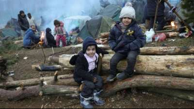 Zahlreiche Organisationen fordern Hilfe f&uuml;r Fl&uuml;chtlingskinder in Belarus