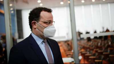 Spahn f&uuml;r Lockerung von Corona-Restriktionen noch im Winter