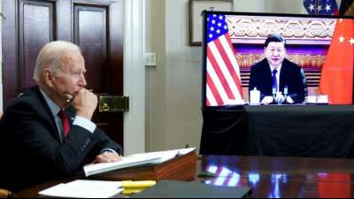 Botschafter Russlands und Chinas kritisieren gemeinsam US-Demokratie-Gipfel