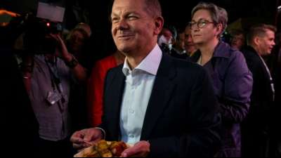 Scholz will sich f&uuml;r besseren &Uuml;bergang in die Berufsausbildung einsetzen