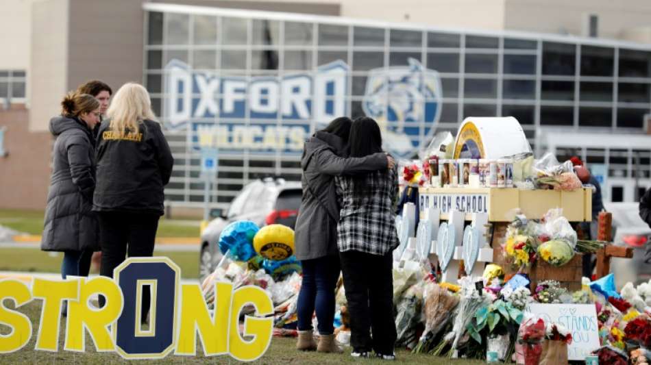 Offenbar auf Flucht gefasste Eltern von US-Todessch&uuml;tzen pl&auml;dieren auf unschuldig