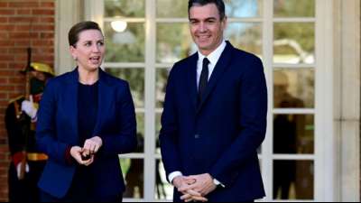 Spanien und D&auml;nemark gegen Einstufung von Gas und Atomkraft als nachhaltig