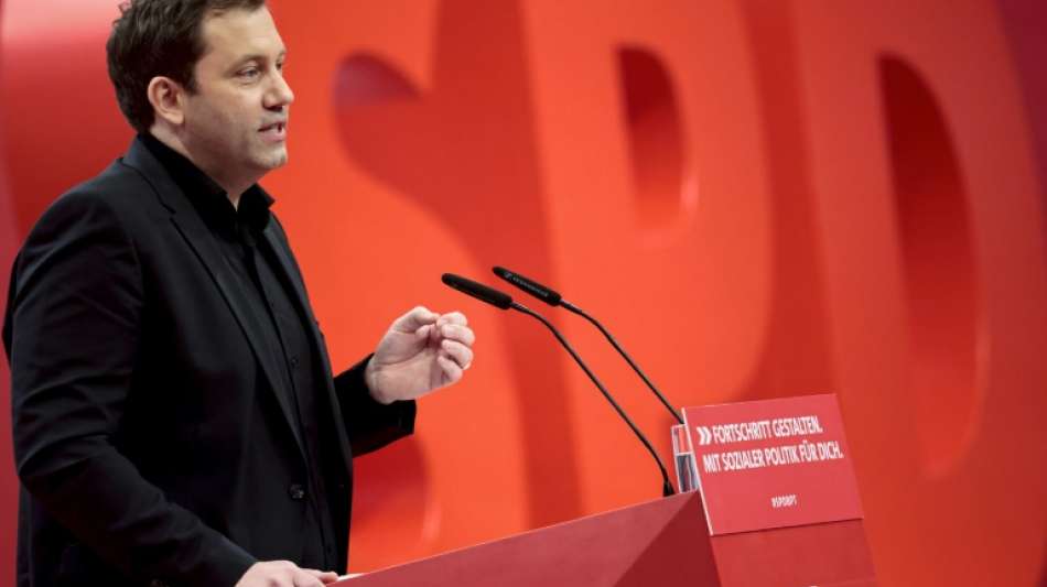 Klingbeil: Merz muss sich an Abgrenzung zu AfD messen lassen