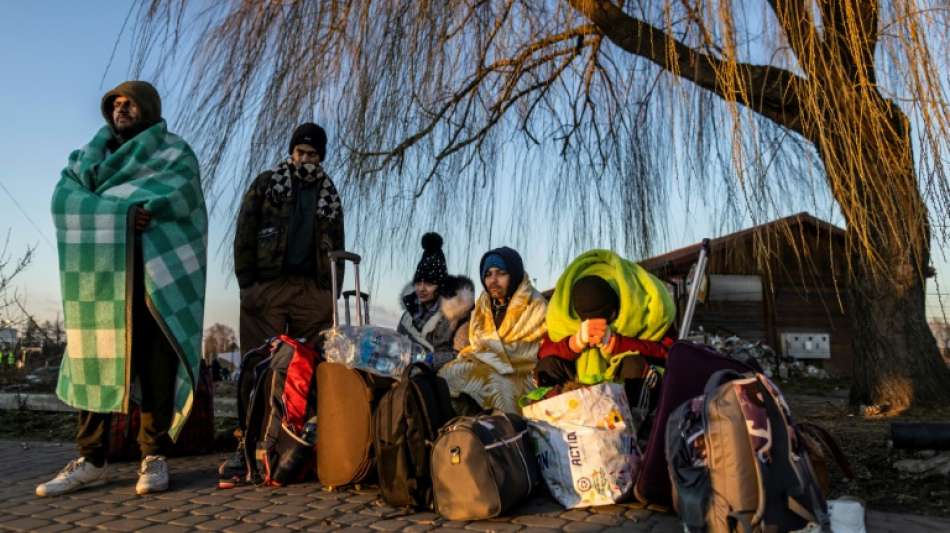 Mehr Bahnrouten f&uuml;r Gefl&uuml;chtete aus Ukraine nach Deutschland