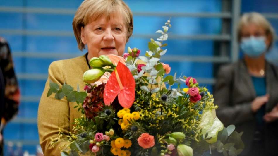 Merkel hat Umzug aus Kanzleramt in "Margot Honeckers B&uuml;ro" bereits eingeleitet