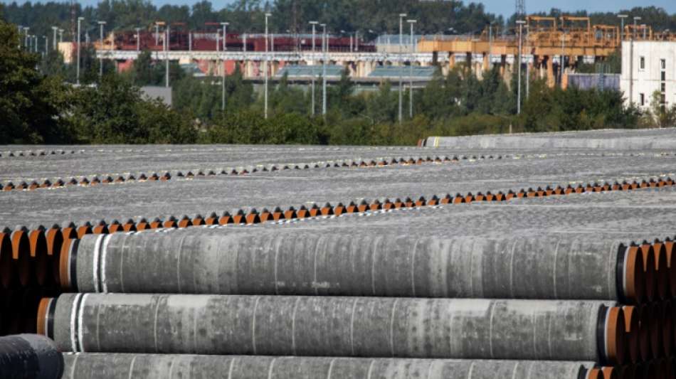 Nord Stream 2: R&ouml;ttgen h&auml;lt an sehr fragw&uuml;rdiger Kritik fest