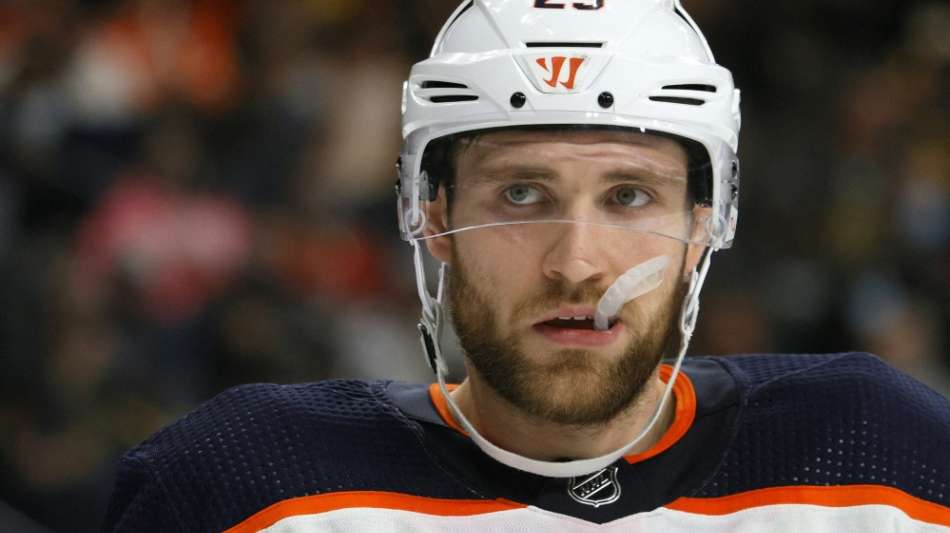 Trotz Draisaitl-Vorlage: Oilers patzen in Dallas
