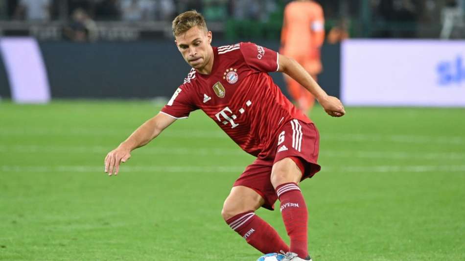 FC Bayern: Kimmich hofft auf Goretzka, weitere Transfers m&ouml;glich