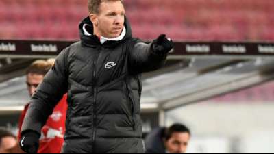 Nagelsmann bleibt in Leipzig: "Keiner muss sich Sorgen machen"