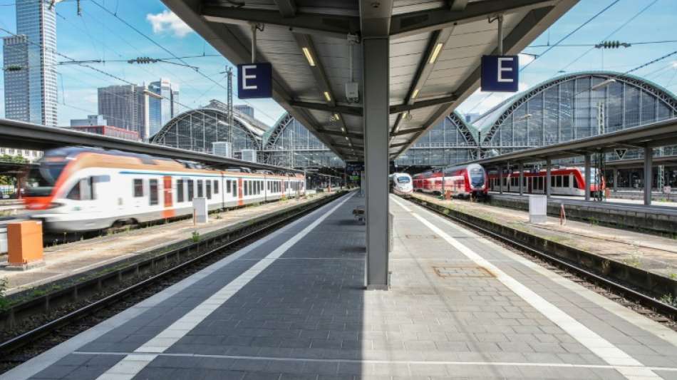Bahn empfiehlt Reisenden wegen des neuen GDL-Streiks Vorziehen von Fahrten