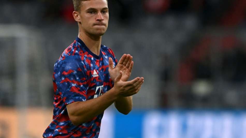 Bundesregierung hofft auf Impfung von "Vorbild" Kimmich