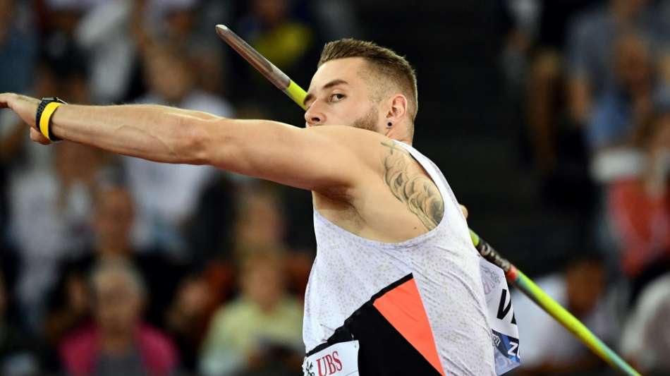 Diamond-League-Finale: Vetter und Hussong knacken Jackpot