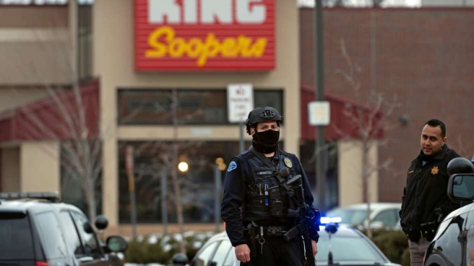 Bericht: Mutma&szlig;licher Supermarkt-Sch&uuml;tze von Colorado nicht stabil genug f&uuml;r Prozess