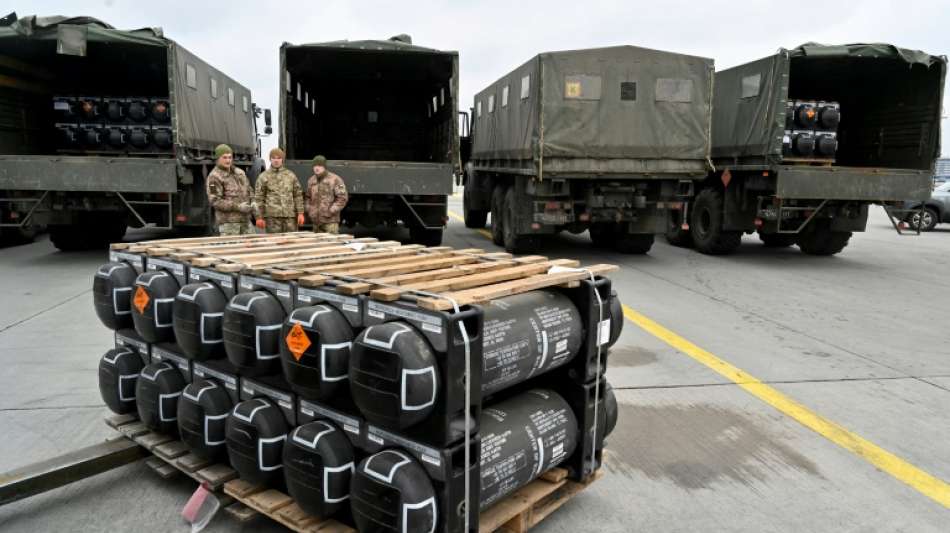 Westen stellt sich verst&auml;rkt auf m&ouml;gliche russische Invasion in Ukraine ein 