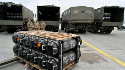 Westen stellt sich verst&auml;rkt auf m&ouml;gliche russische Invasion in Ukraine ein 