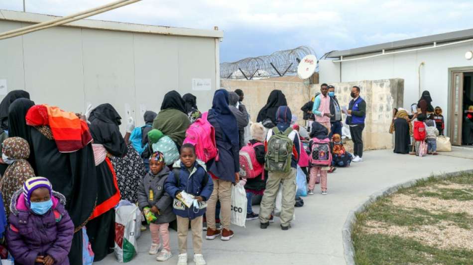 Amnesty fordert Ende der Zusammenarbeit der EU mit Libyen in Migrationsfragen
