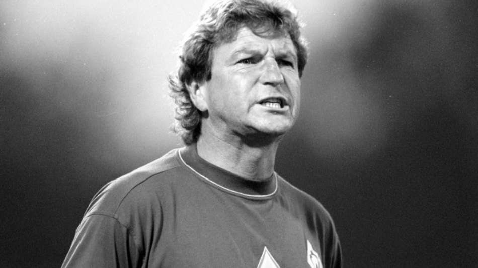 Dynamo Dresden trauert: Klubikone "Dixie" D&ouml;rner ist tot