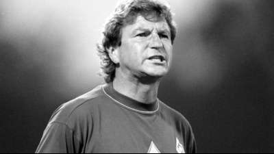 Dynamo Dresden trauert: Klubikone "Dixie" D&ouml;rner ist tot