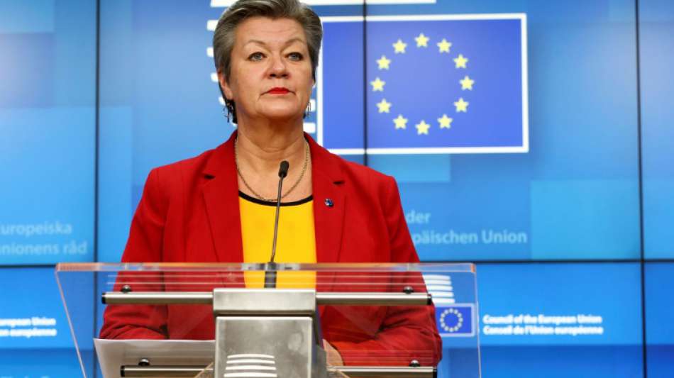 EU will &uuml;ber Visavergabe Druck zur Fl&uuml;chtlingsr&uuml;cknahme erh&ouml;hen