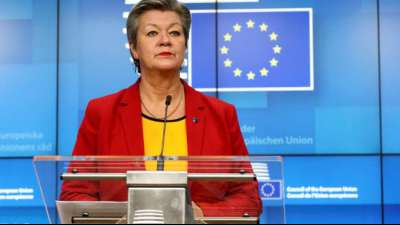 EU will &uuml;ber Visavergabe Druck zur Fl&uuml;chtlingsr&uuml;cknahme erh&ouml;hen