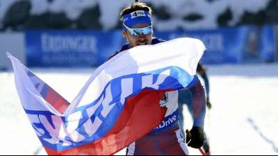 Weltverb&auml;nde FIS, IBU und FIG verh&auml;ngen Sanktionen gegen Russlands Sport