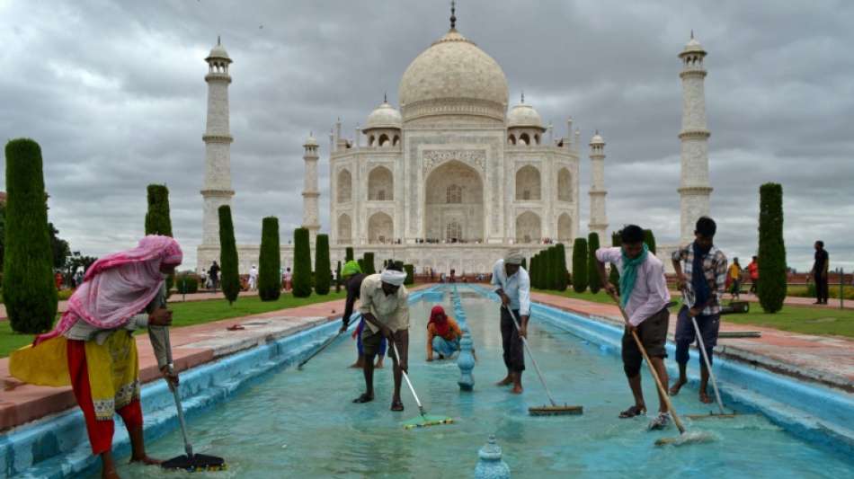 Indien vergibt ab dem 15. Oktober wieder Touristen-Visa