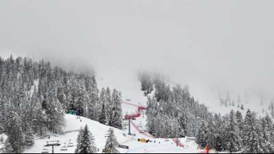 Nebel: Auch Super-G der Frauen abgesagt