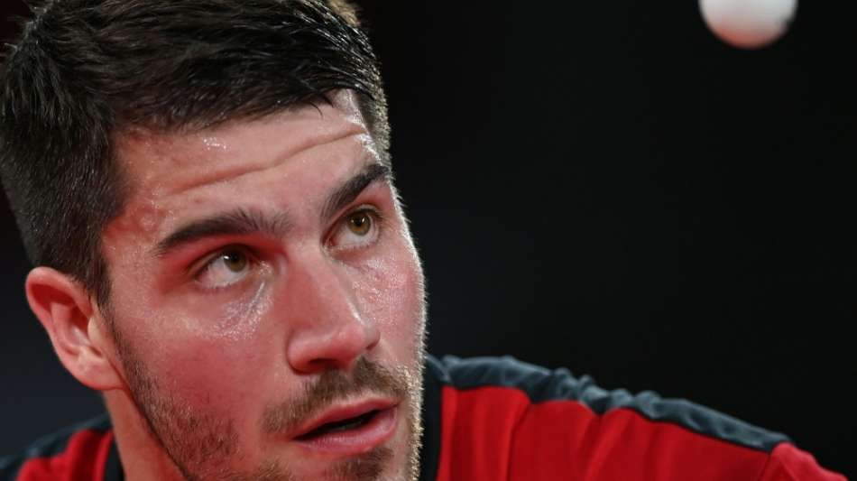 Tischtennis-WM: Franziska zieht souver&auml;n in zweite Runde ein
