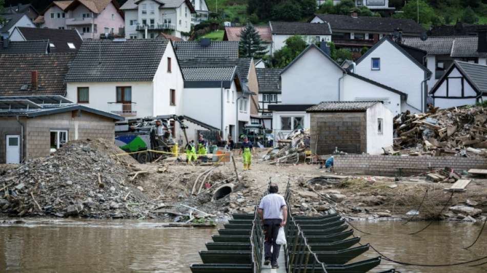 Bundesregierung schafft weitere Grundlage f&uuml;r Auszahlung von Hochwasser-Hilfen