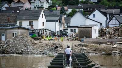 Bundesregierung schafft weitere Grundlage f&uuml;r Auszahlung von Hochwasser-Hilfen