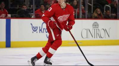 NHL: Seider siegt mit Detroit