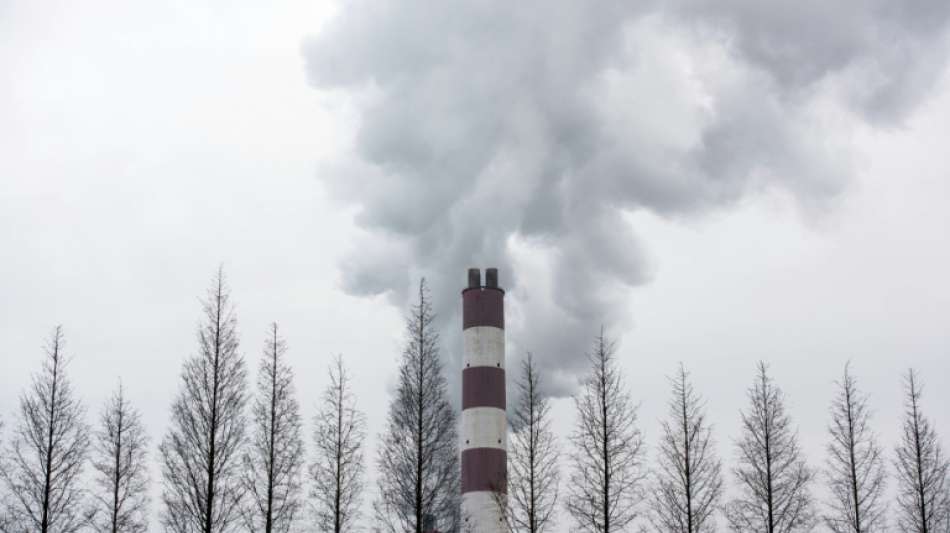 China f&uuml;hrt Emissionshandel ein
