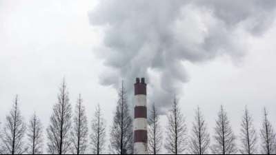 China f&uuml;hrt Emissionshandel ein
