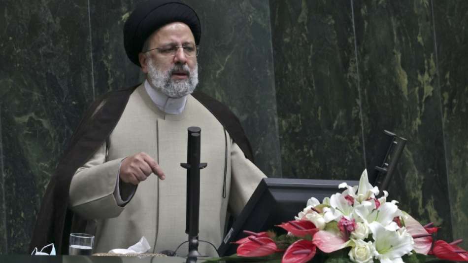 Raisi will auf Aufhebung der Atom-Sanktionen gegen den Iran hinarbeiten