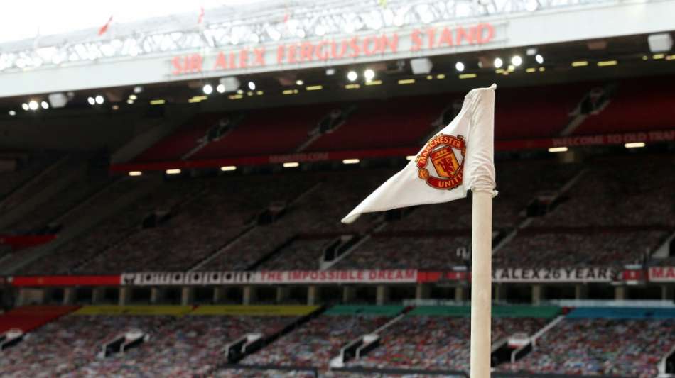 Corona-Sorgen: Spiel von Manchester United wackelt