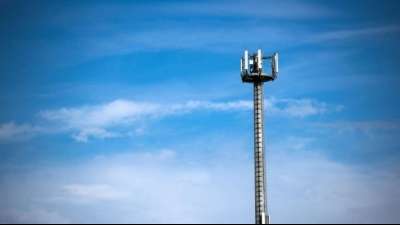 Engagement des Bundes beim Ausbau des Mobilfunknetzes?