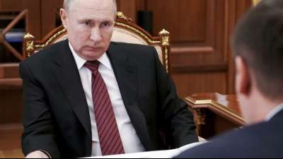 Russisches Parlament erm&ouml;glicht Putin zwei weitere Amtszeiten