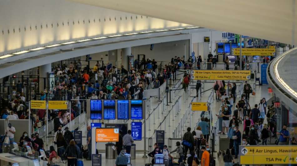 USA warnen vor Reisen nach Deutschland wegen Coronavirus