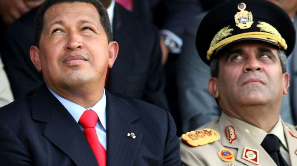 COVID: Ex-Verteidigungsminister Venezuelas stirbt in Gef&auml;ngnis