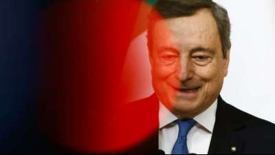 Italien beginnt am 24. Januar mit der Wahl eines neuen Pr&auml;sidenten