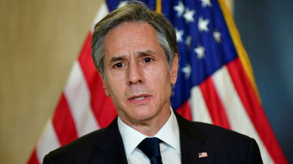 USA verurteilen Chinas Sanktionen im Streit um Uiguren scharf