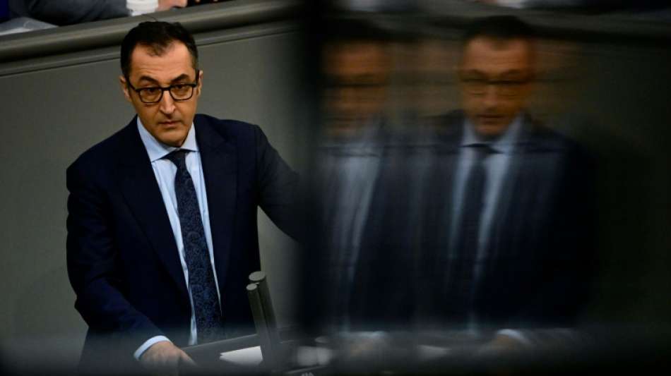&Ouml;zdemir &uuml;bt scharfe Kritik an "Aufstand der letzten Generation"