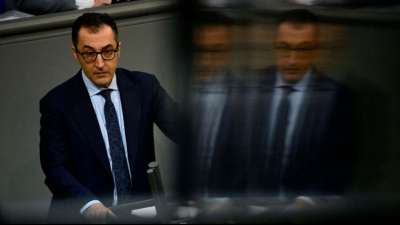 &Ouml;zdemir &uuml;bt scharfe Kritik an "Aufstand der letzten Generation"