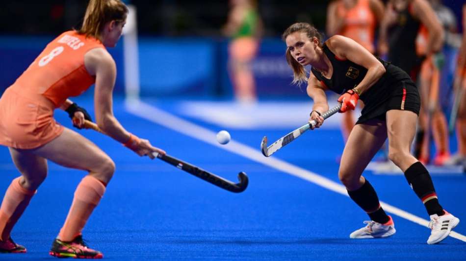 Niederlage: Deutsche Hockey-Frauen mit einer 1:3 Niederlage